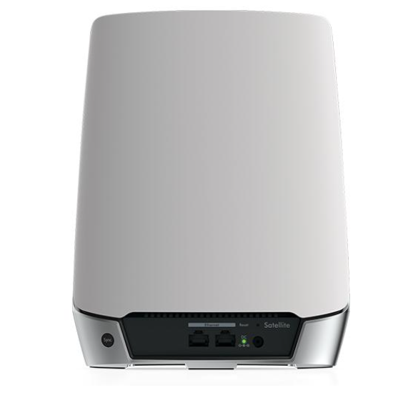 Netgear AX4200 WiFi Mesh System (RBK753) Orbi Tri-Band WiFi 6 Mesh System, 4.2Gbps, Router + 2 Satellites Netgear AX4200 WiFi Mesh System (RBK753) Orbi Tri-Band WiFi 6 Mesh System, 4.2Gbps, Router + 2 Satellites